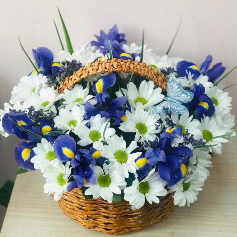Весенний день